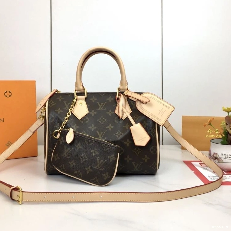 Vuitton Speedy Louis 88475 Popular Bags 0725